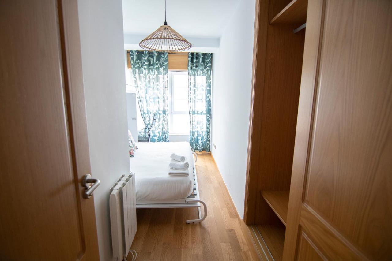 Bright Entire Apartment- Gp 1A Santiago de Compostela Eksteriør billede